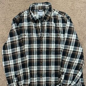 Men’s Carhartt button up